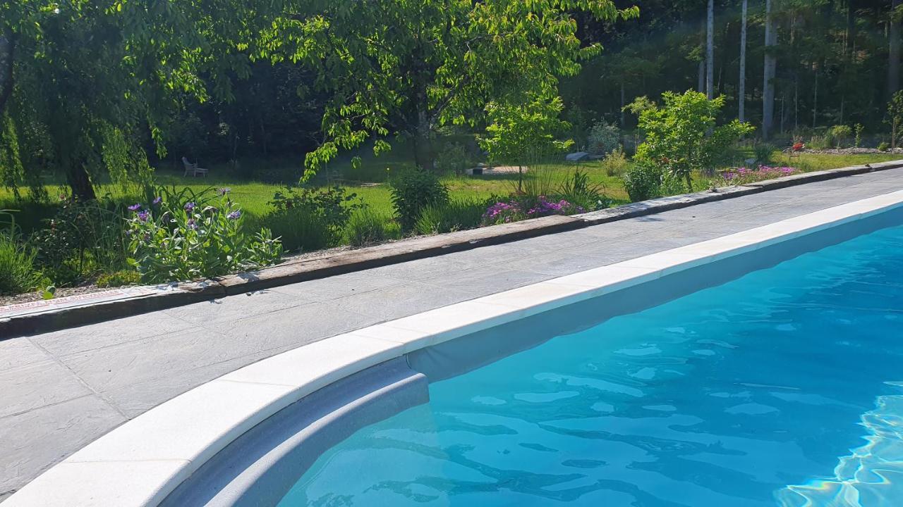 Gites Les Saules Et Les Charmes Saint-Remy  外观 照片